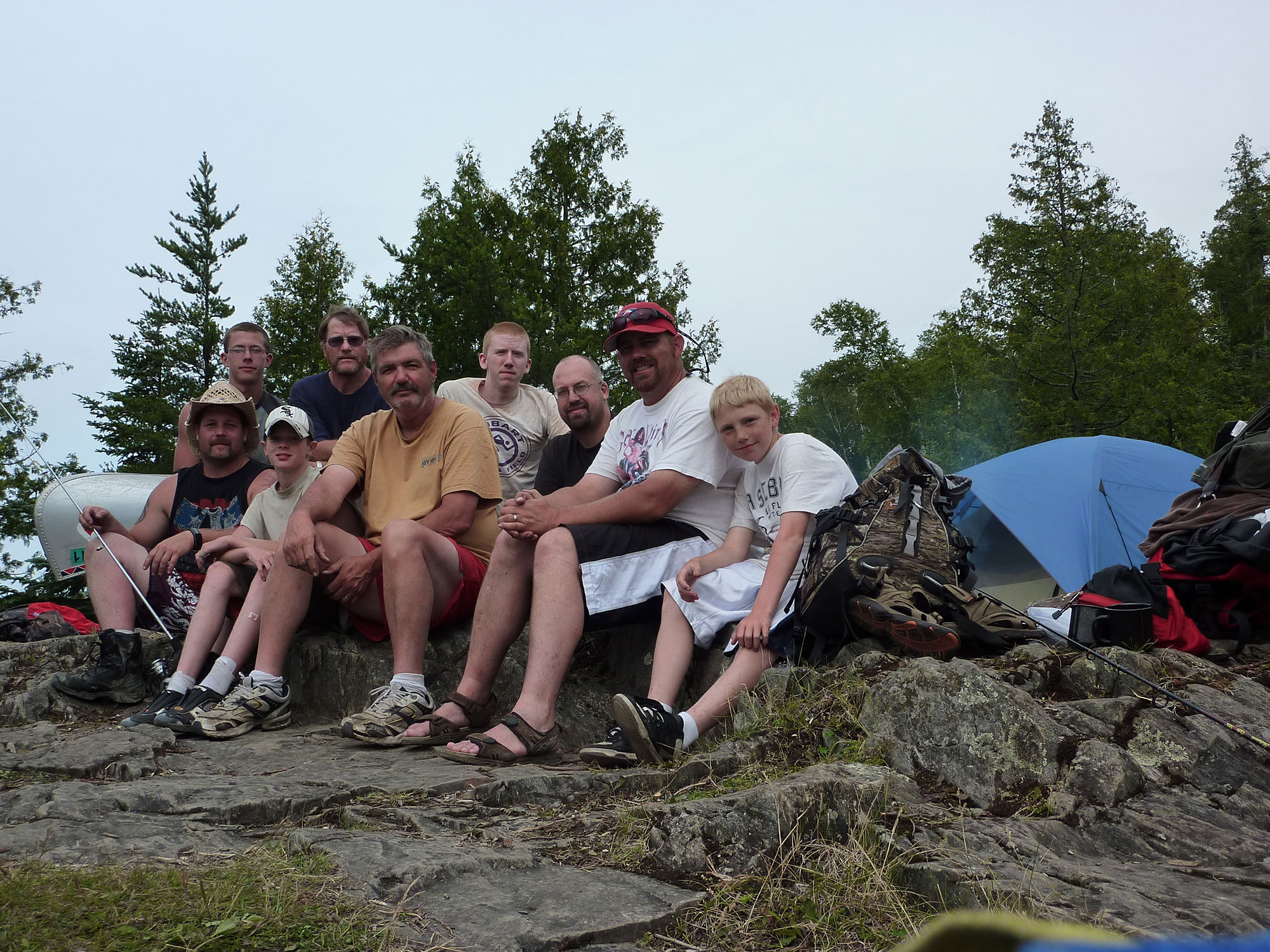 Boundary Waters Canoe Outfitters Canadian Waters Outfitters, Ely MN